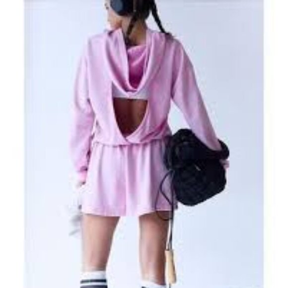 Free People Pants - Free People Such A Flirt Romper NWT *